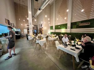   at Vegan Planet in Miami