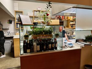   at Vegan Planet in Miami