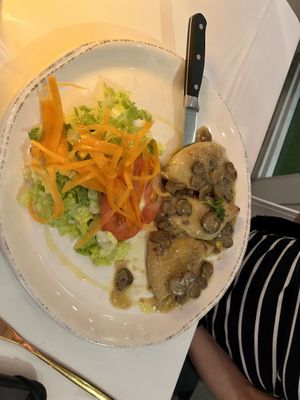   at Vegan Planet in Miami