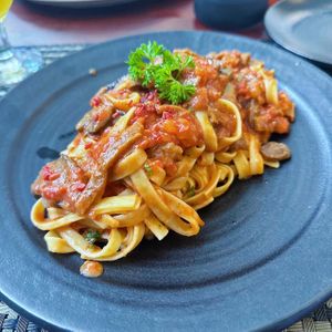   at Vegan Planet in Miami