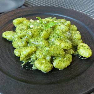   at Vegan Planet in Miami