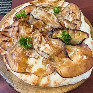   at Vegan Planet in Miami