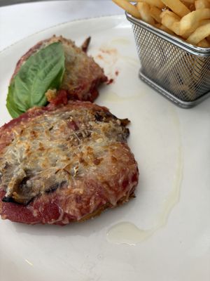 yum  at Vegan Planet in Miami