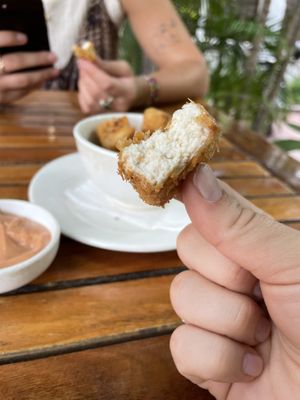   at Slam Dunk Sandwich Co in Siem Reap