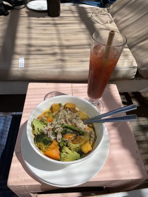 *on their main menu at Baby Elephant*  at Slam Dunk Sandwich Co in Siem Reap