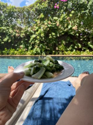 *on their main menu at Baby Elephant*  at Slam Dunk Sandwich Co in Siem Reap