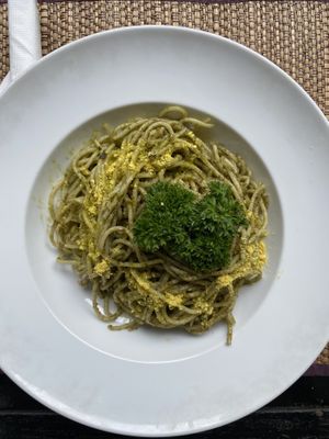   at Slam Dunk Sandwich Co in Siem Reap