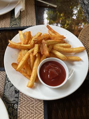   at Slam Dunk Sandwich Co in Siem Reap