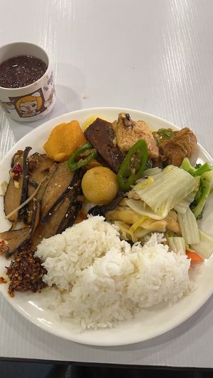   at Cafe Oneness 一真全素食馆 - Maybe closed in Shenzhen