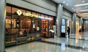 Exterior of location - F1 of COEX at California Pizza Kitchen - Coex in Seoul
