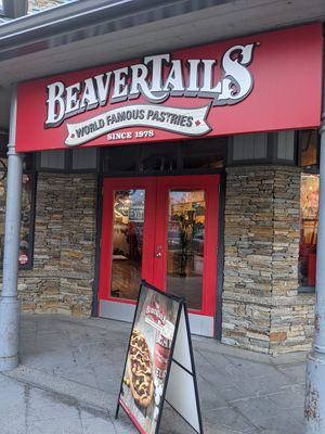 Beaver Tails Jasper at BeaverTails in Jasper