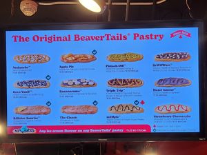May 2025 at BeaverTails in Jasper