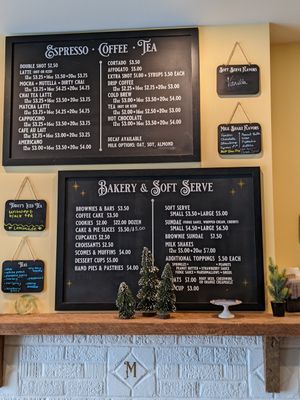  at Minglewood Bake Shop in Richmond