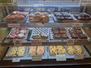  at Minglewood Bake Shop in Richmond