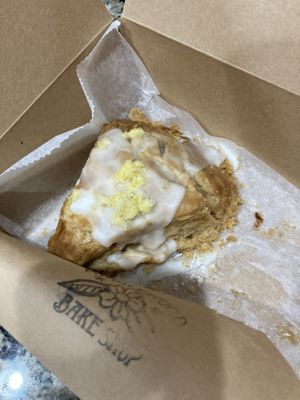   at Minglewood Bake Shop in Richmond