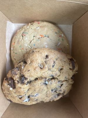   at Minglewood Bake Shop in Richmond