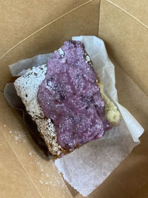   at Minglewood Bake Shop in Richmond