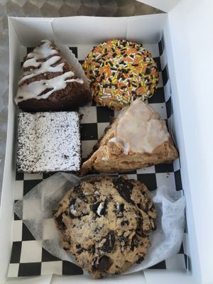  #Veganuary at Minglewood Bake Shop in Richmond