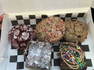  #Veganuary at Minglewood Bake Shop in Richmond