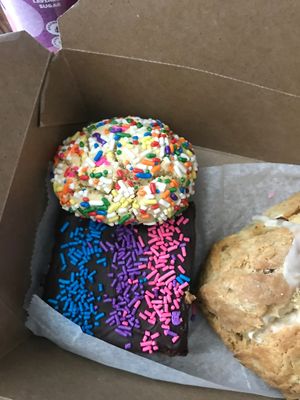  #Veganuary at Minglewood Bake Shop in Richmond