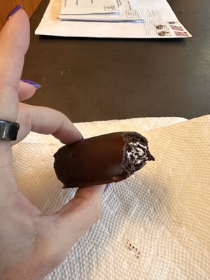   at Minglewood Bake Shop in Richmond