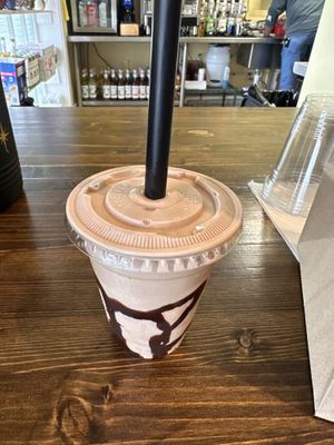   at Minglewood Bake Shop in Richmond