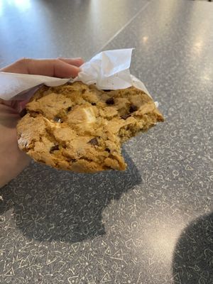 S’mores cookie   at Minglewood Bake Shop in Richmond