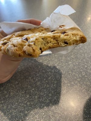 Cookie  at Minglewood Bake Shop in Richmond