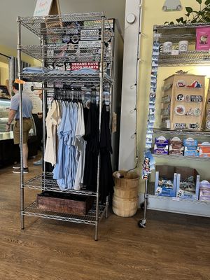   at Minglewood Bake Shop in Richmond