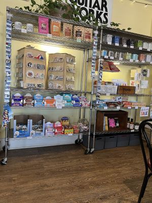   at Minglewood Bake Shop in Richmond