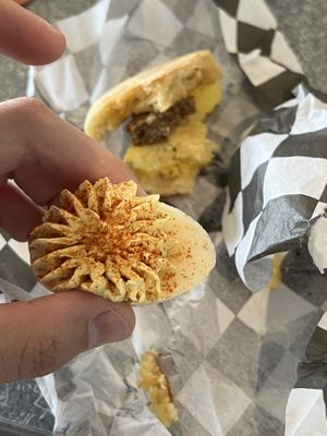   at Minglewood Bake Shop in Richmond