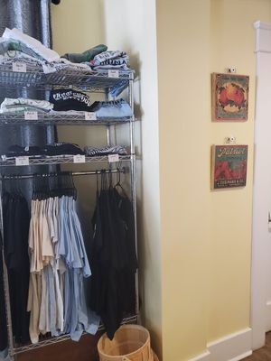  at Minglewood Bake Shop in Richmond