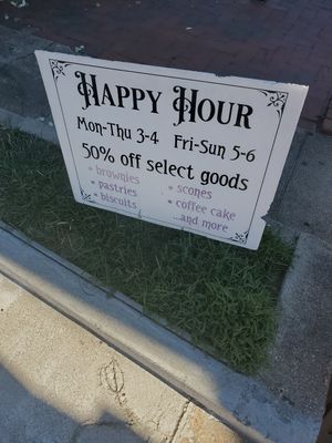  at Minglewood Bake Shop in Richmond