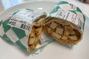 Eat it cold  at Minglewood Bake Shop in Richmond