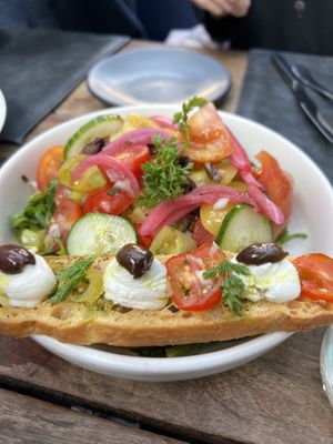   at Faubourg in Montclair