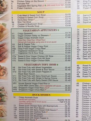   at Lee's Kitchen in Bedford