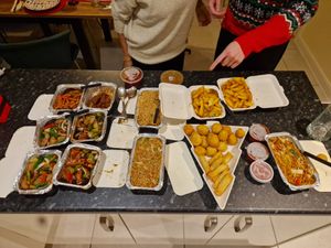  at Lee's Kitchen in Bedford