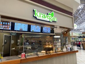 Location at KraVegan in Jacksonville