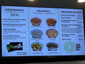 8/23/21 at KraVegan in Jacksonville