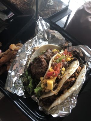 Tacos   at KraVegan in Jacksonville
