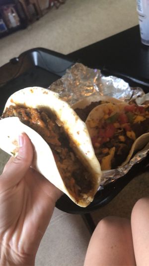Tacos  at KraVegan in Jacksonville