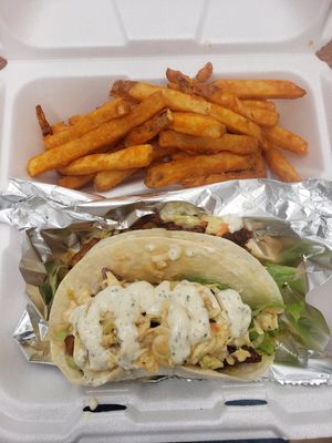  at KraVegan in Jacksonville