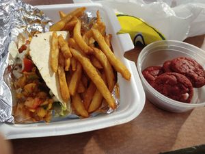 #Veganuary at KraVegan in Jacksonville