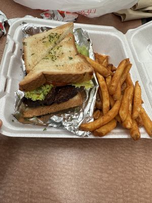   at KraVegan in Jacksonville