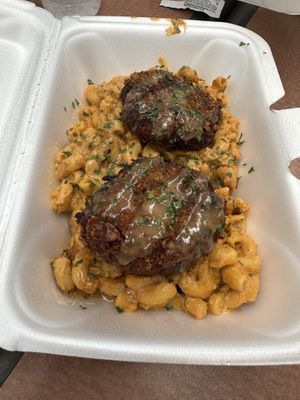   at KraVegan in Jacksonville