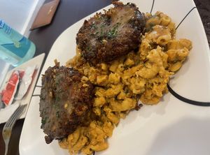   at KraVegan in Jacksonville