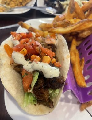   at KraVegan in Jacksonville