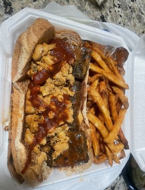   at KraVegan in Jacksonville