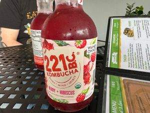  at KraVegan in Jacksonville