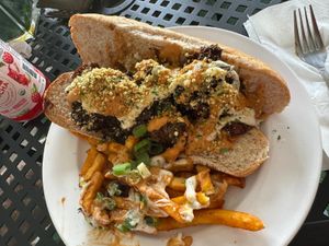  at KraVegan in Jacksonville